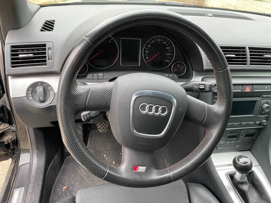 Audi A4 B7 2.0TDI 170CV Sline original