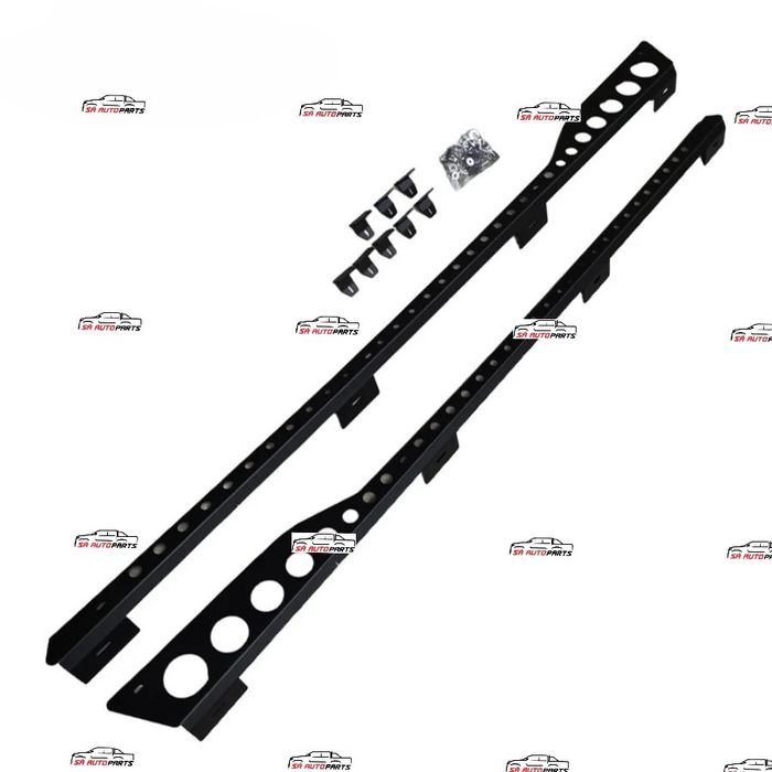 SUPORTES PARA GRADE DE TEJADILHO LAND ROVER DISCOVERY 3