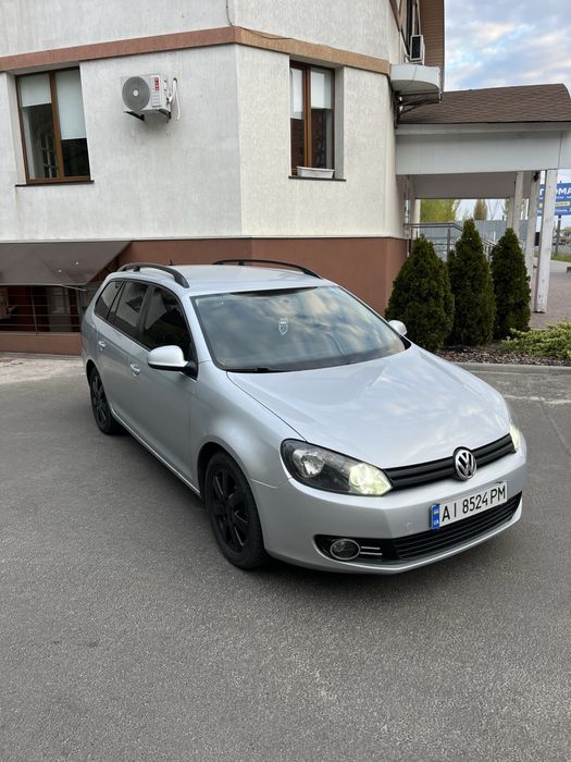 Volkswagen golf 6