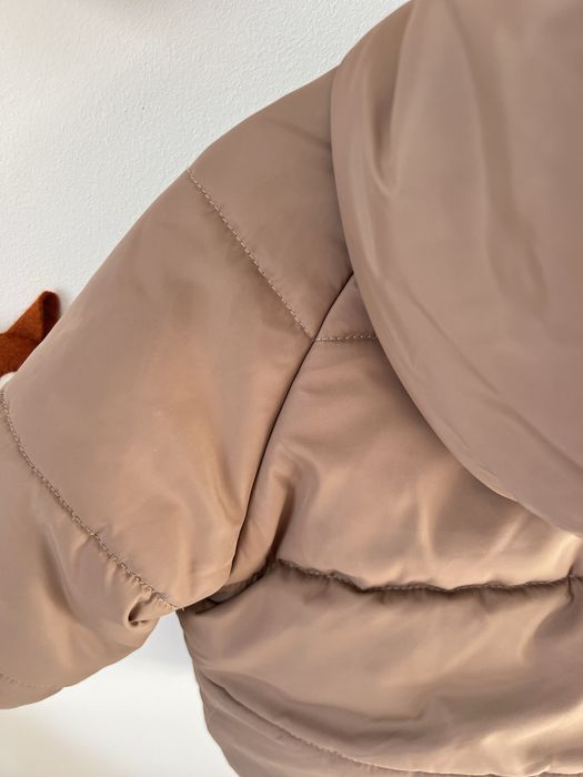 Куртка дитяча зимова пуфер 74-80