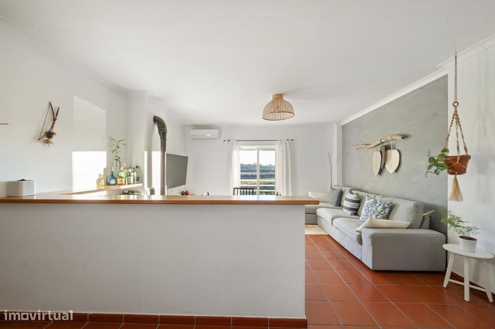 Apartamento T3 com vista, Alcácer do Sal, Alcacer do Sal