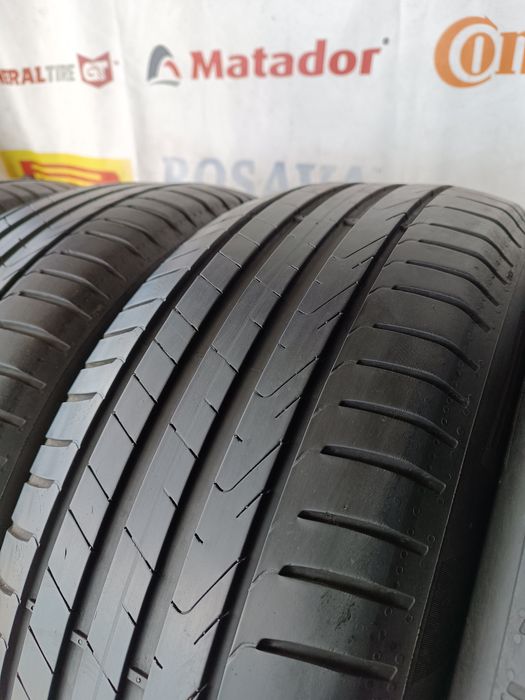 Літні шини 215/55 R17 Pirelli cinturato p7 c2