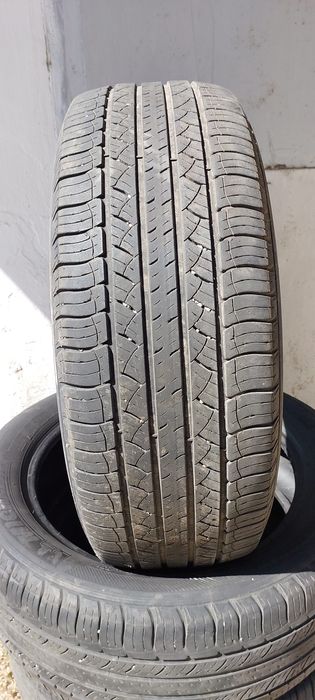Резина 235×55 R-19 Лето.MICHELIN