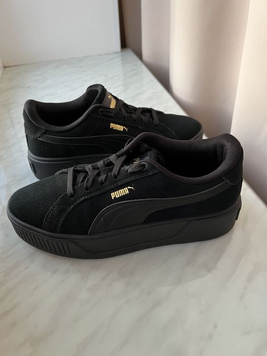 Кеди puma karmen women's trainers