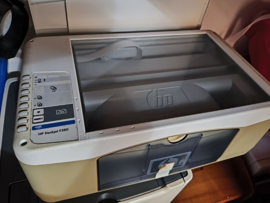 Used HP Multifunction Printer427388883383756801