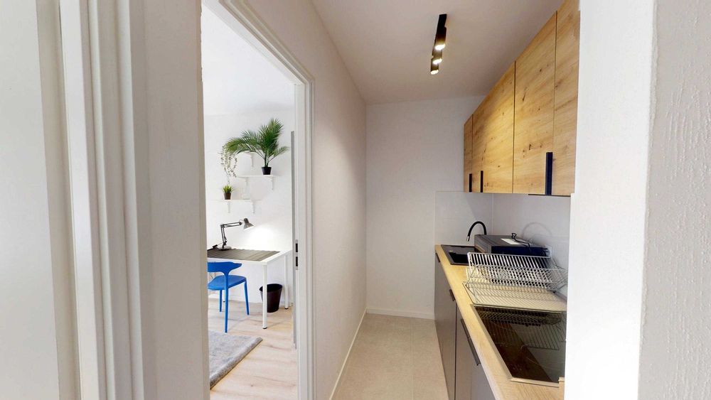 Pokój jednoosobowy ul. Szegedyńska/Bielany/1230