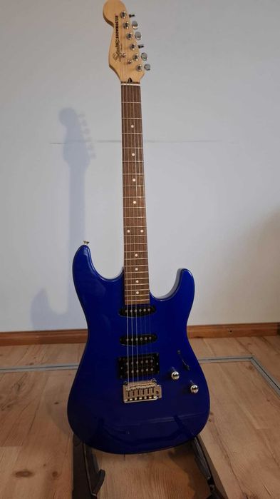 Dla Ciebie wszystko - squier showmaster - w kategorii Instrumenty