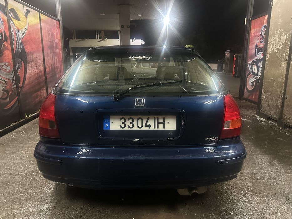 Honda Civic Vtec 97