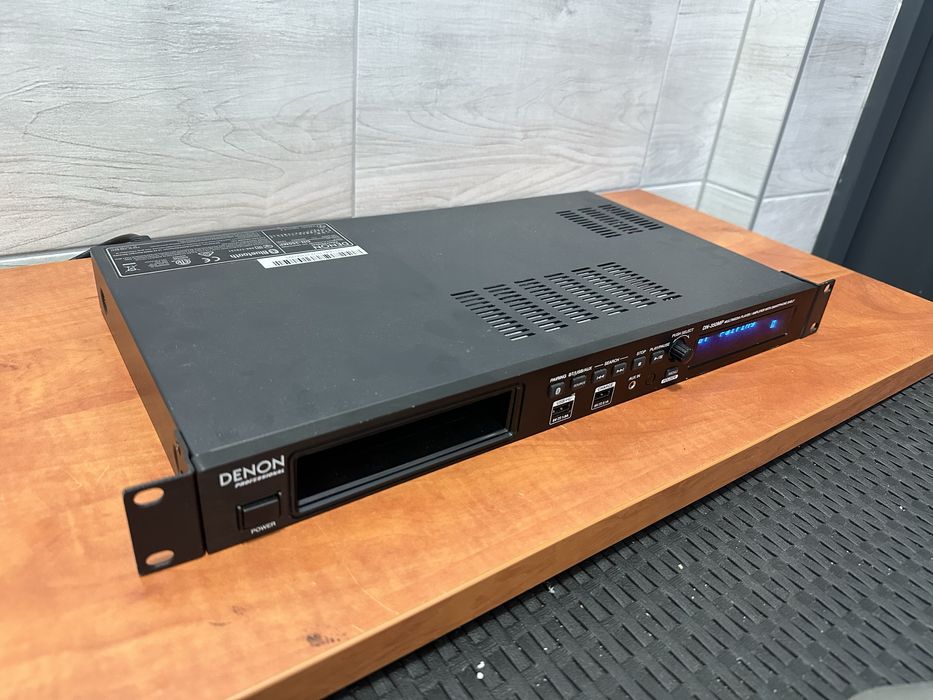 Denon DN 350 mp estradowy media player z amplitunerem okazja