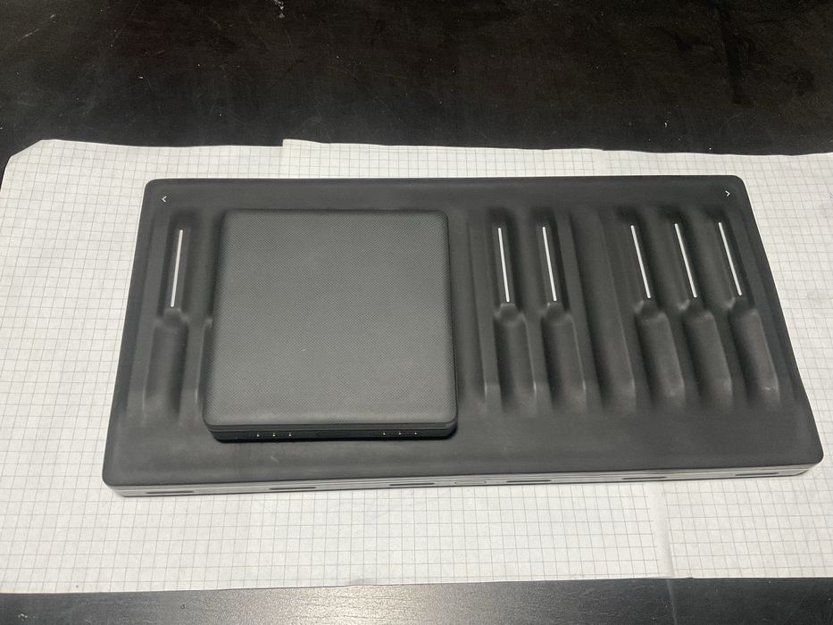 Roli seaboard i roli block , zestaw