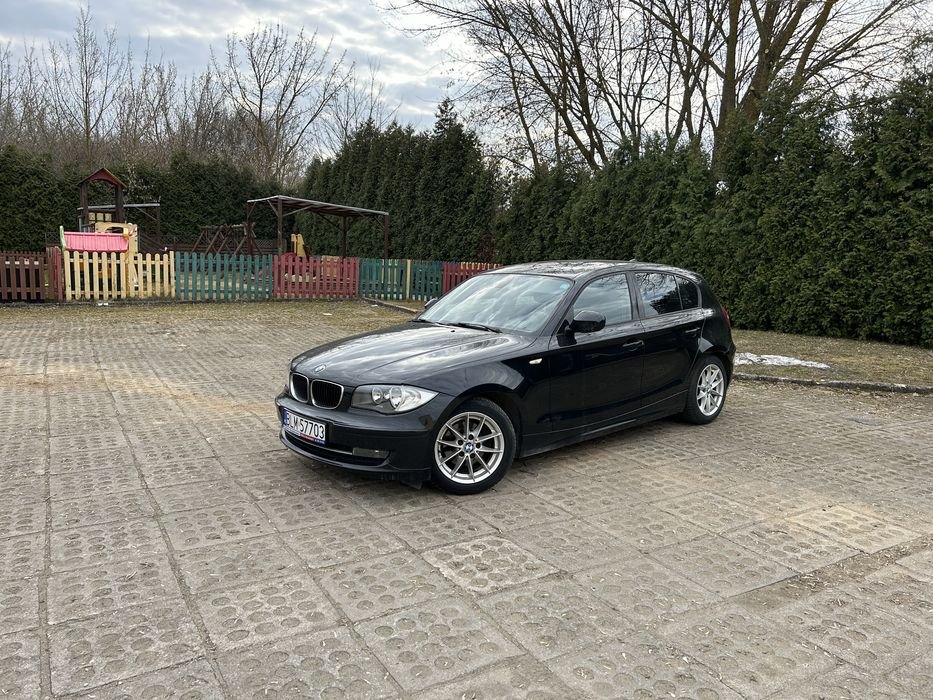 BMW 118d e87 seria 1