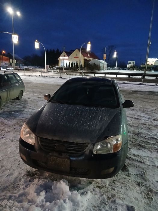 Kia Cerato/Ex/гбо/климат