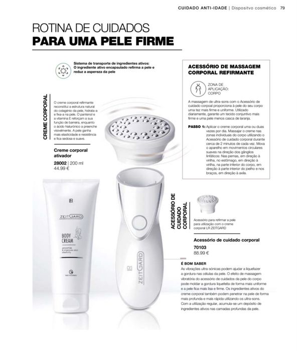 ZEIT GARD PRO (nova ainda em caixa)