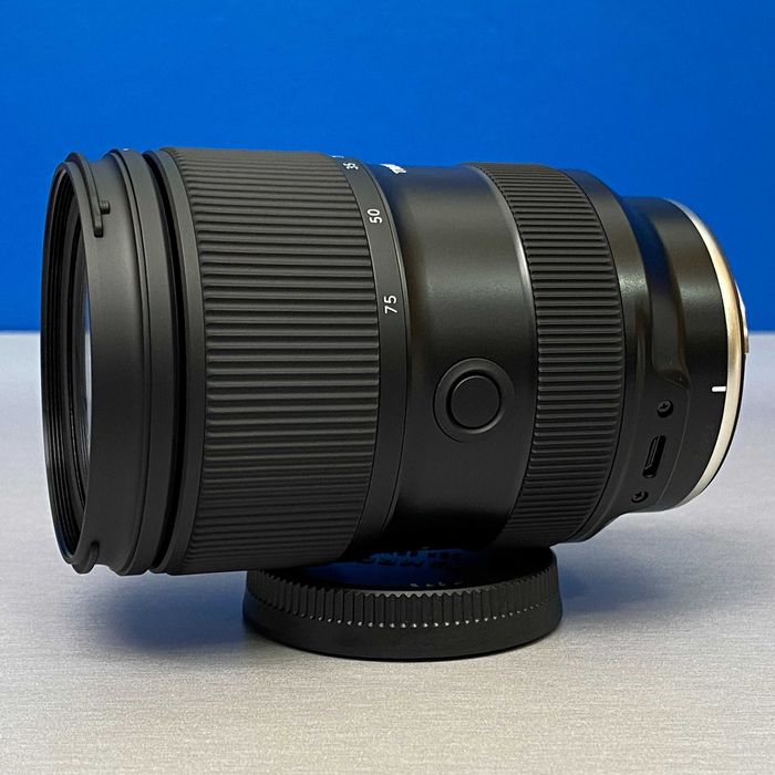 Tamron 28-75mm f/2.8 Di III VXD G2 (Sony FE) -NOVA- 5 ANOS DE GARANTIA