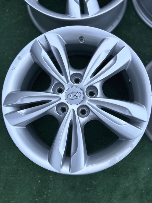 Диски Литі Легкосплавні Хюндай Hyundai IX 35 і інші