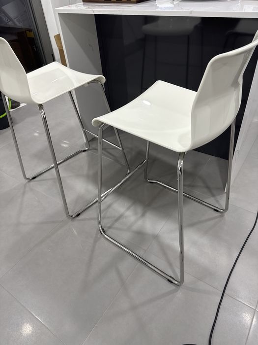 Cadeiras altas Ikea - GLENN