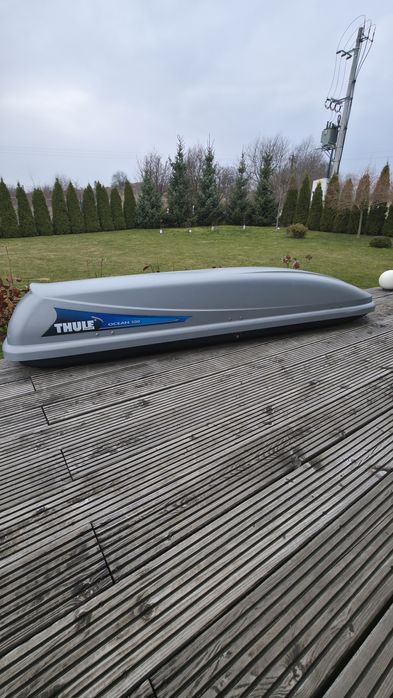 Box dachowy Thule Ocean 500