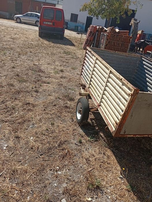 Atrelado para automóvel