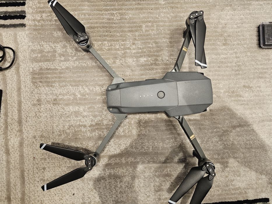 Dron Dji Mavic Pro