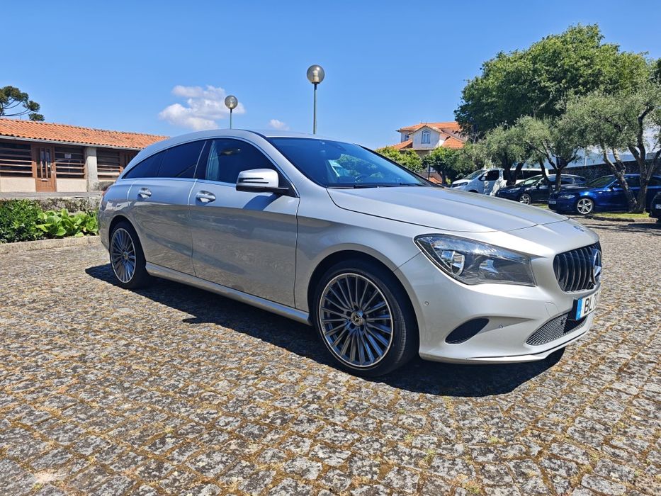 Vendo Mercedes CLA 180D