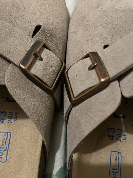 Birken stock boston
