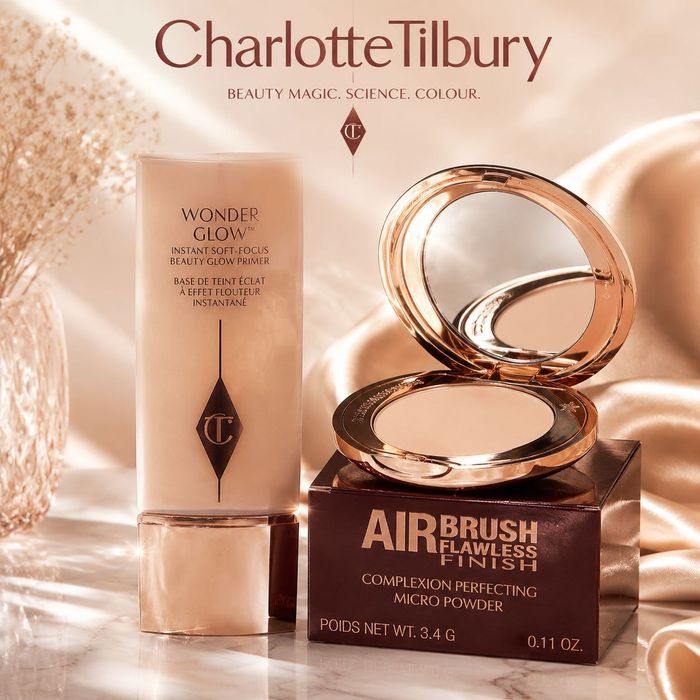 Розпродаж косметикu Charlotte Tilbury,Hourglass,Rare beauty,Patrick ta