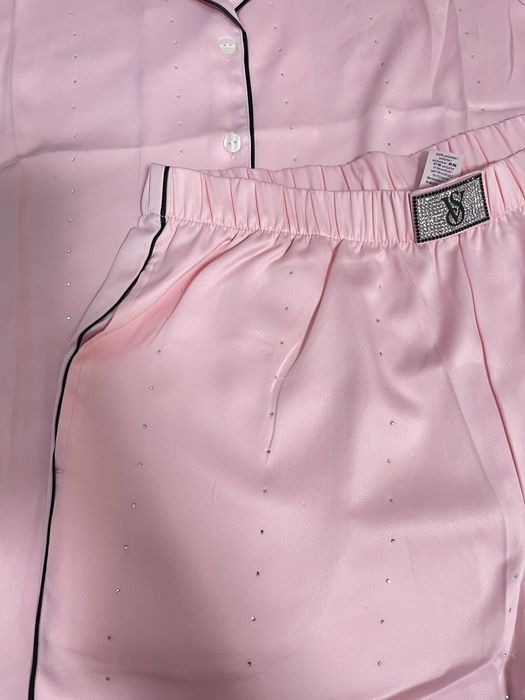 Оригінал Сатин Піжама Victoria Secret