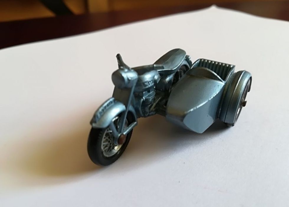7 Brinquedos raros dos anos 50 e 60 do Século passado
