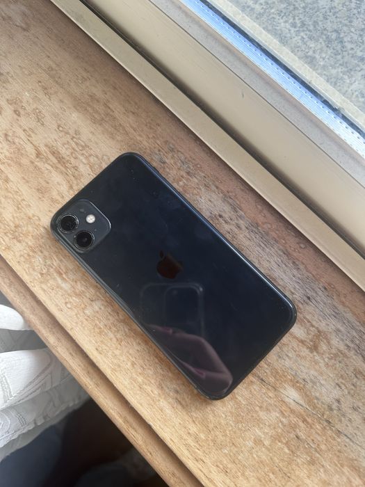 iPhone 11 64gb Preto