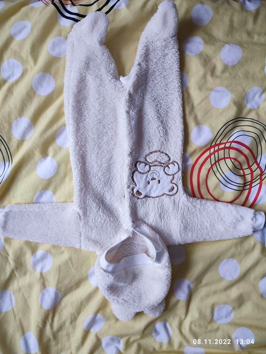 Комбінезони для новонароджених