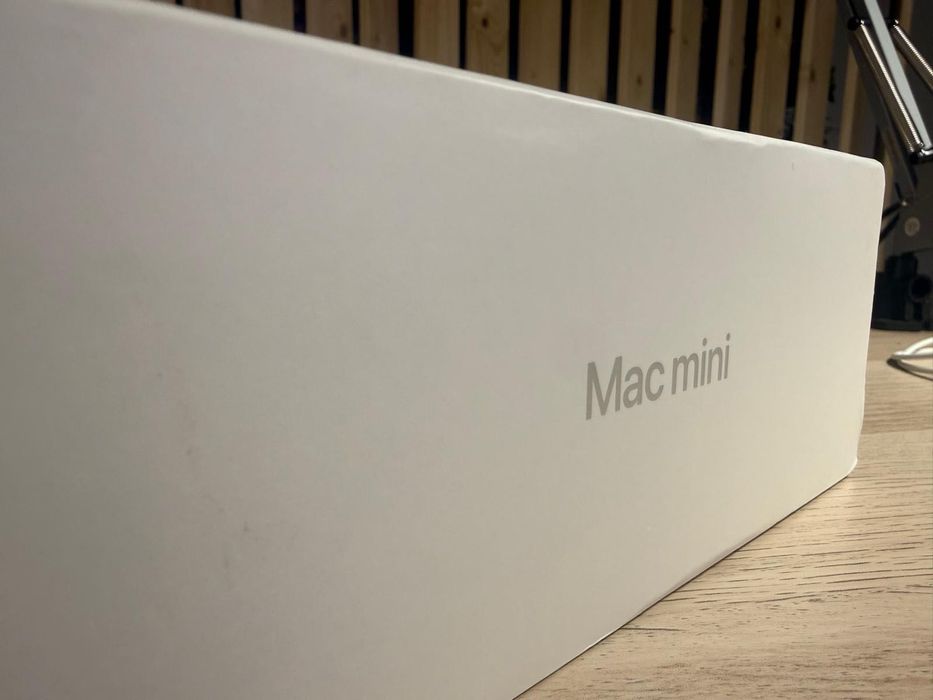 Computador Mac mini M2