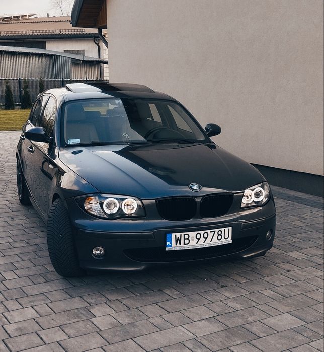 BMW e87 120i n46b20
