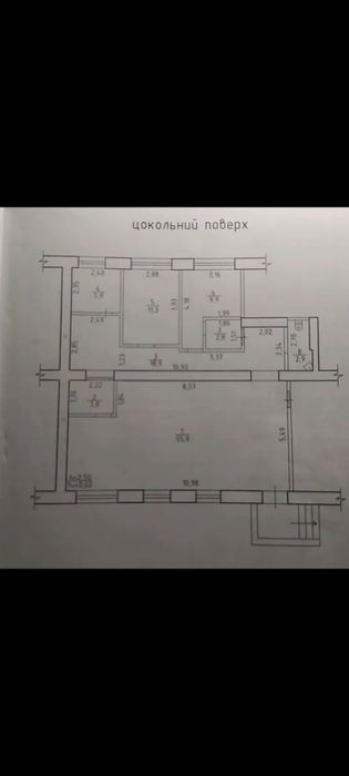 Продам фасадне приміщення вул. Богоявленська