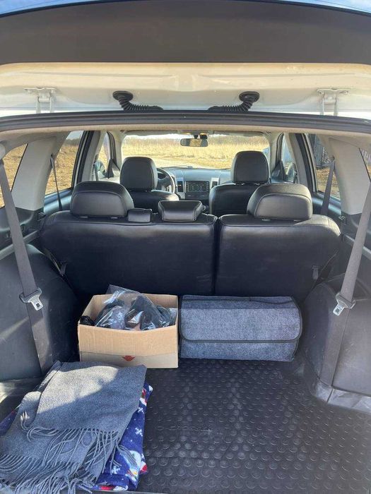 Чесний C-Crosser без ДТП і фарбування. Сімейний автомобіль з Європи,