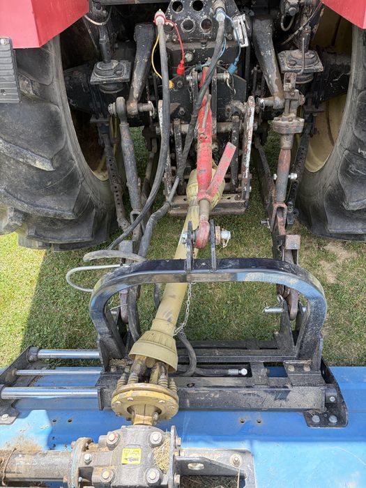 Mulczer Agrostar AM-175D