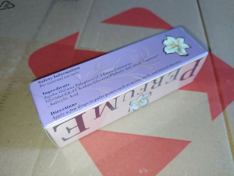 Женские духи Vanilla Nirvan в коллекционном флаконе, 25 мл (Новые)