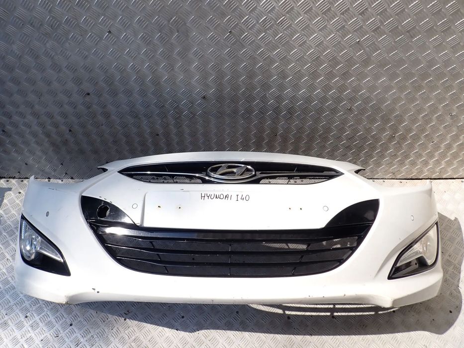 ZDERZAK PRZÓD HYUNDAI I40