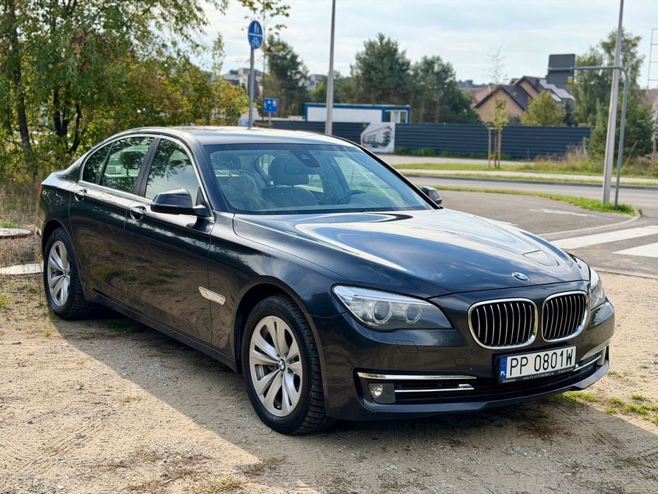 BMW Seria 7