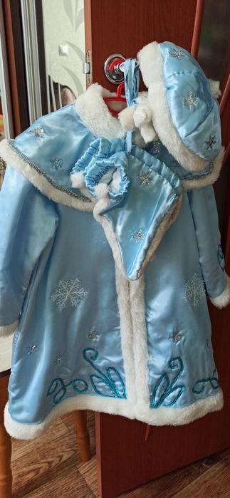 Костюм Снігуронька