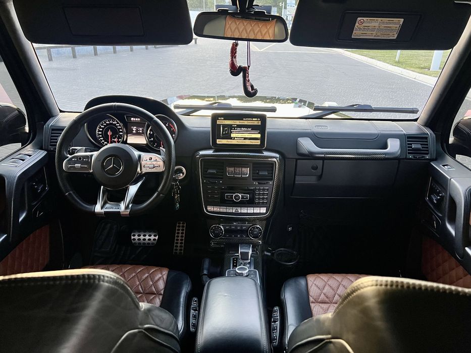 Продам гелик g63 AMG