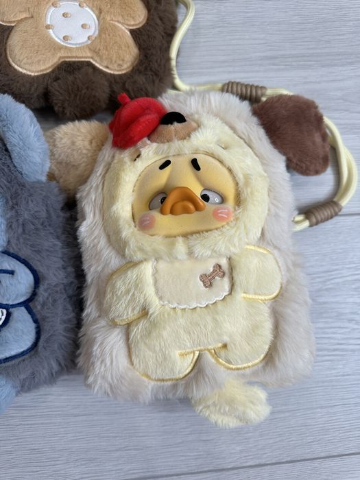 Сумочки-каченята від POP TOP