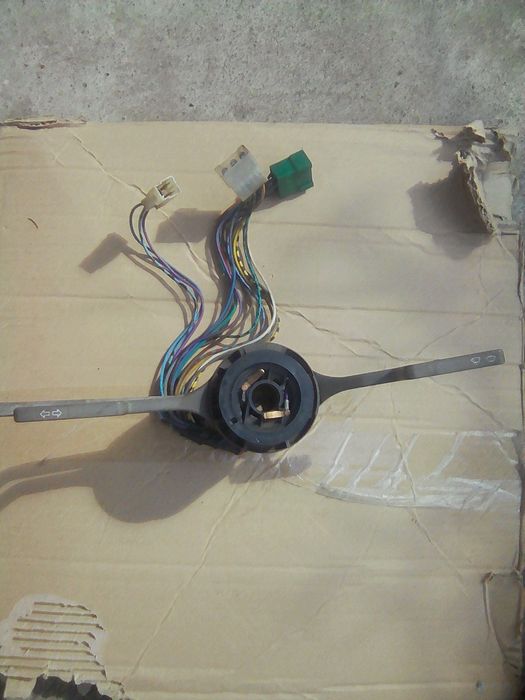 Підрулевий переключятель, Гітара. Fiat Ducato.