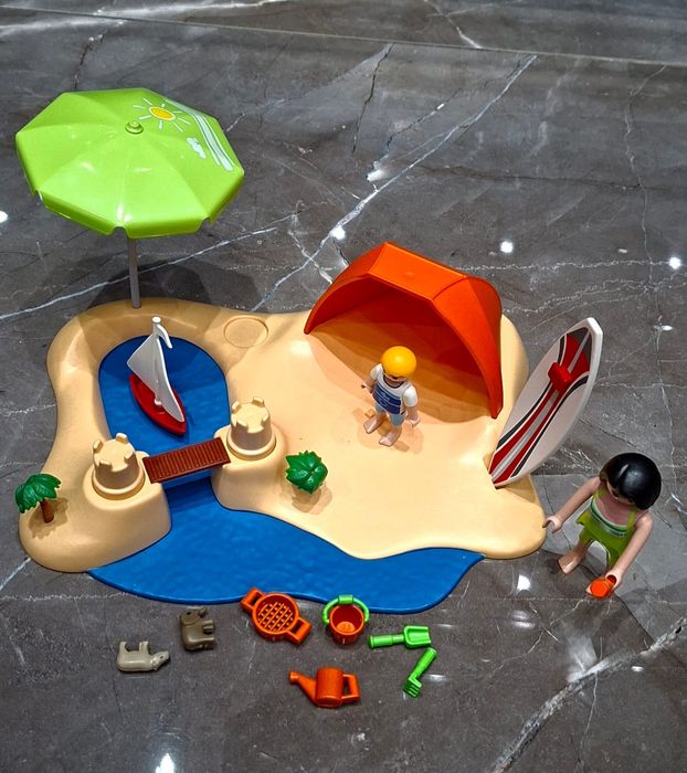 Playmobil wakacje 4149