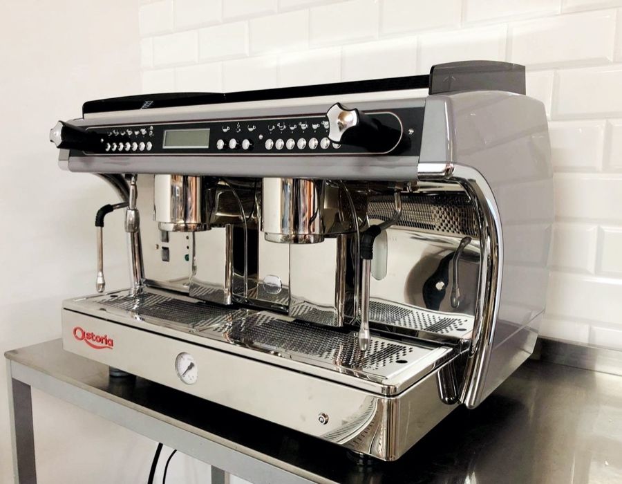 Ekspres do kawy Astoria Gloria SAE2# Gwarancja # Po remoncie