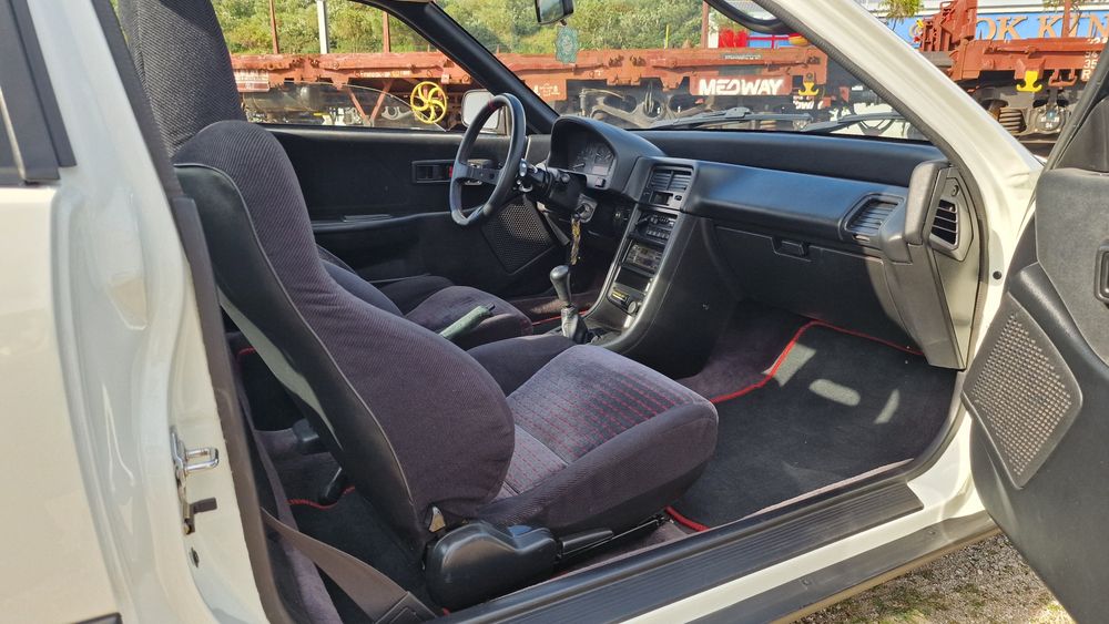 Honda CRX 1.6 DOHC ED9