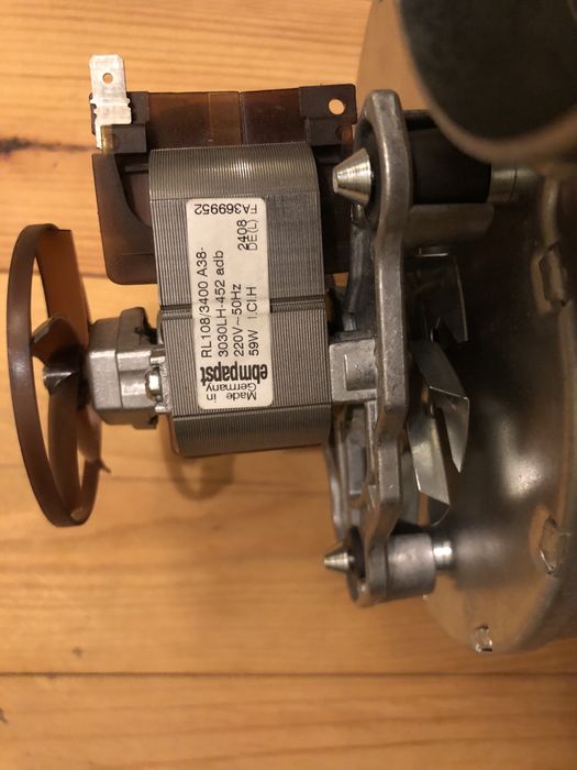 Czesci do gazowych kotlow grzewczych