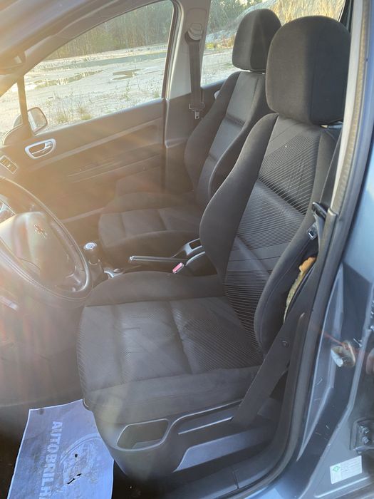 Peugeot 307 SW 1600 hdi 90cv