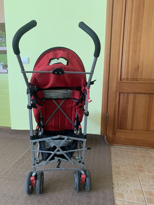 Детская коляска- трость