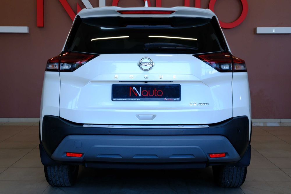 Nissan Rogue 2021
