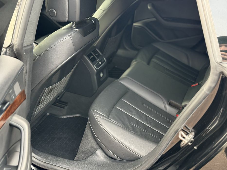 Audi A5 Sportback 2.0 Quattro